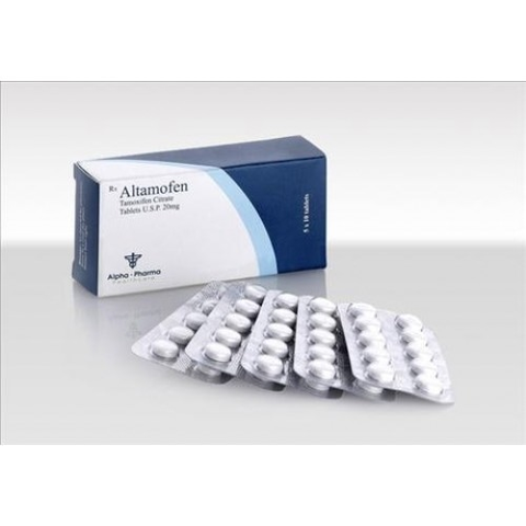 Buy Alpha Pharma - Altamofen US online