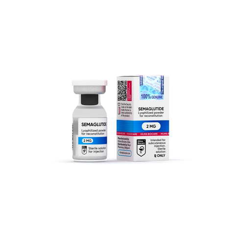 Buy Hilma Semaglutide 2mg online