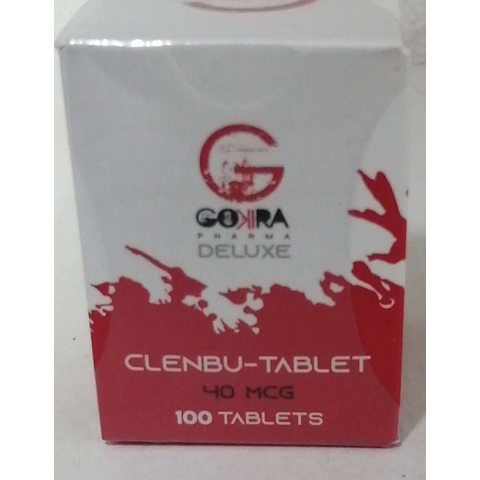 Buy Gokira Clenbu-Tablet US online