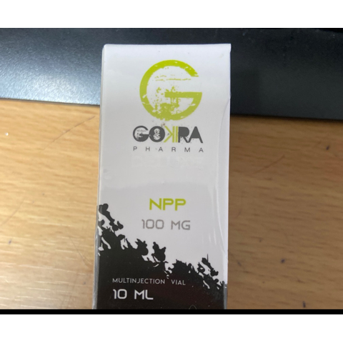 Buy Gokira NPP 100 US online