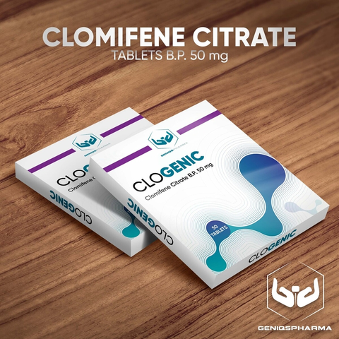 Buy Geniqs CloGenic US online