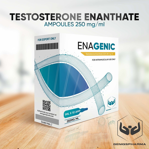 Buy Geniqs EnaGenic US online
