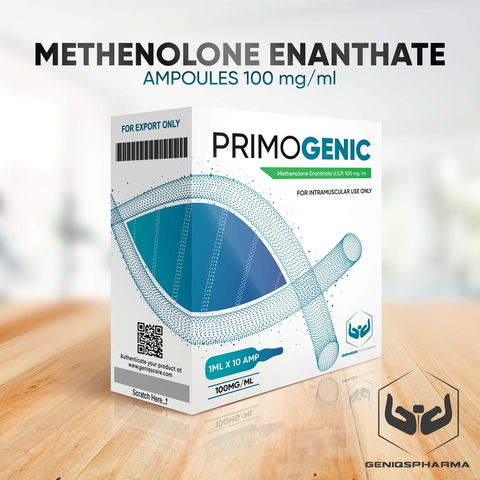 Buy Geniqs PrimoGenic US online