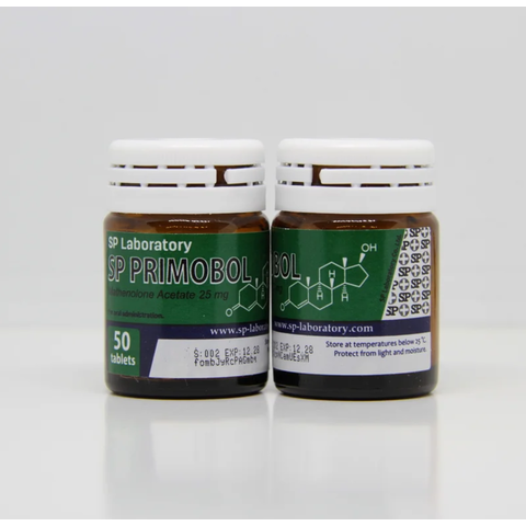 Buy SP Primobol Tabs 25mg online
