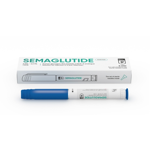 Buy Hilma Semaglutide 5mg Pen online