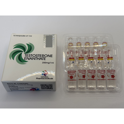 Buy Landex Testosterone E online