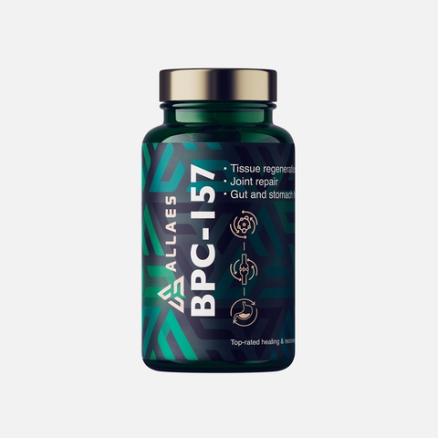 Buy Allaes BPC-157 500 mcg online