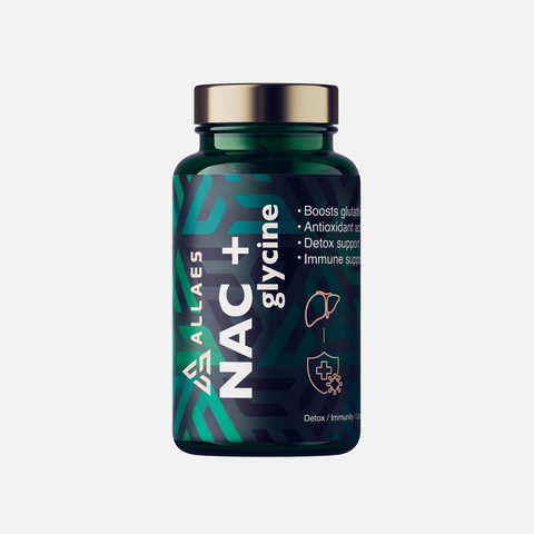 Buy Allaes NAC plus glycine online