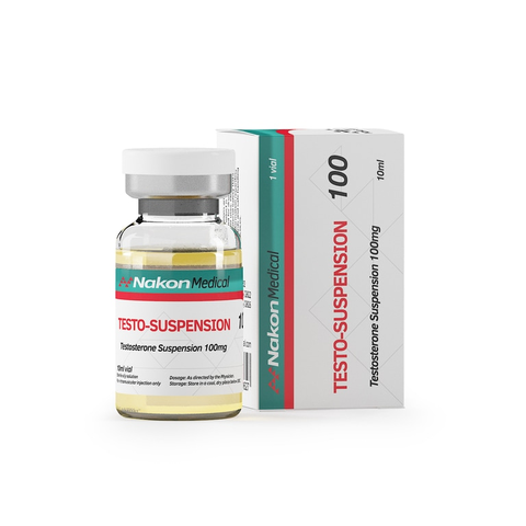Buy Nakon Testo-Suspension 100 US online