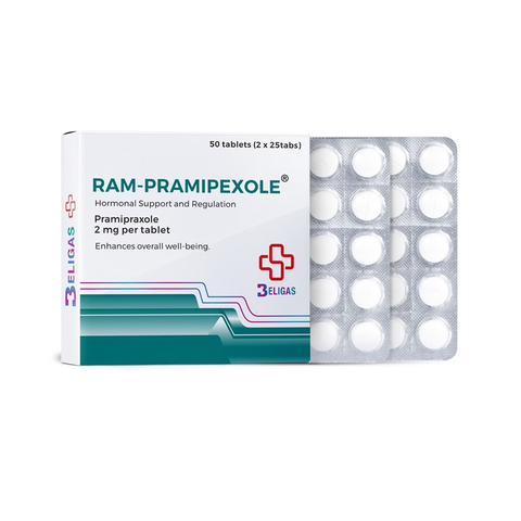 Buy Beligas Ram-Pramipexole online