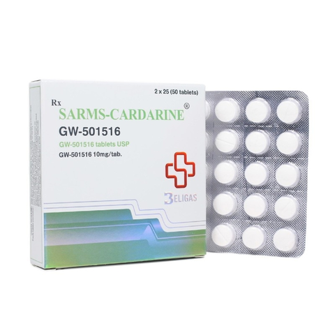 Buy Beligas Sarms Cardarine (GW-501516) online