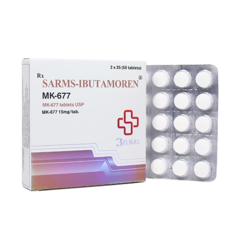 Buy Beligas Sarms Ibutamoren (MK-677) online