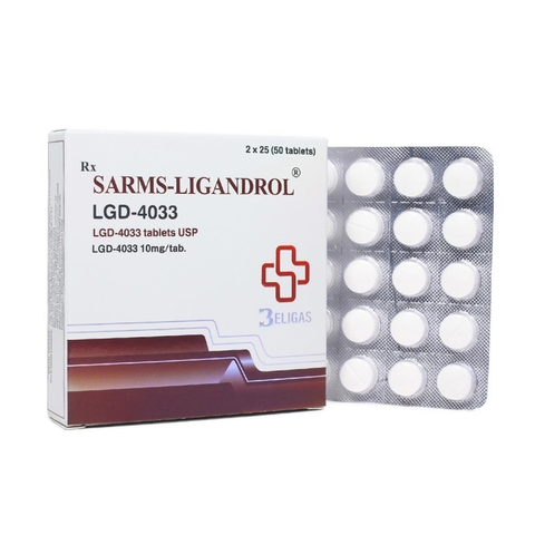 Buy Beligas Sarms Ligandrol online