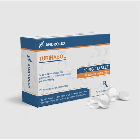 Buy Androlex Turinabol 10 online