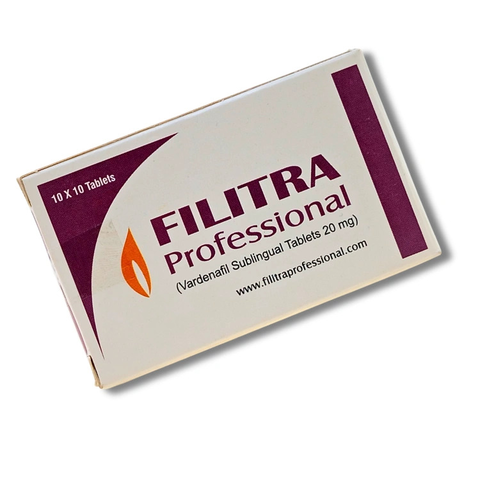 Buy Filitra Professional 10tabs online