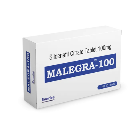 Buy Sunrise Malegra-100 online