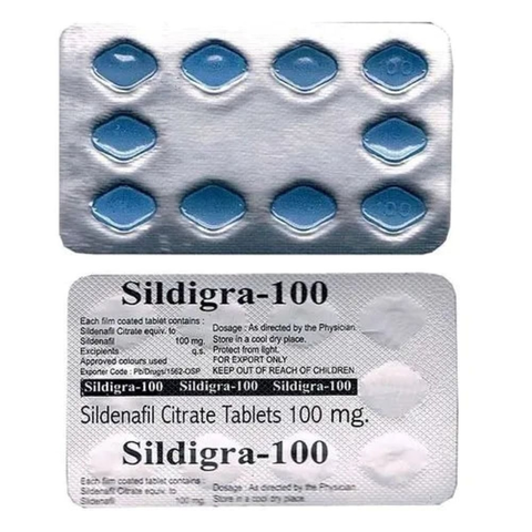 Buy Cipla Sildigra-100 online