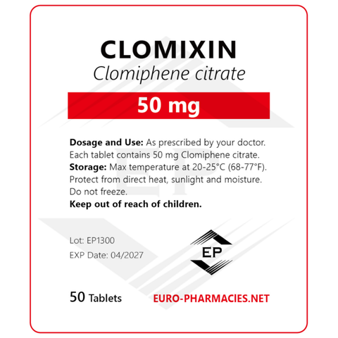Buy Clomixin online