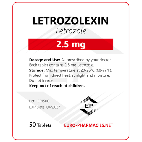 Buy Letrozolexin online