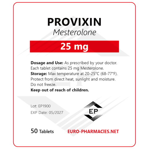 Buy Provixin online