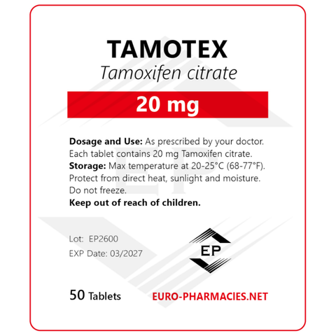 Buy Tamotex online