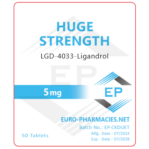 Buy Huge Strength (Ligandrol-LGD4033) online