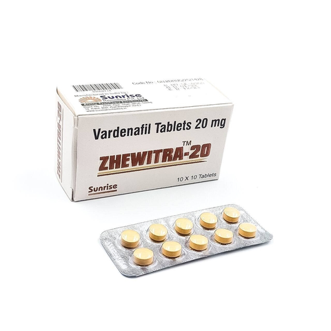 Buy Sunrise Zhewitra-20 online