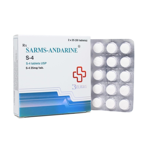 Buy Beligas Sarms Andarine (S4) US online