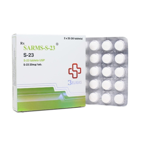 Buy Beligas Sarms S-23 US online