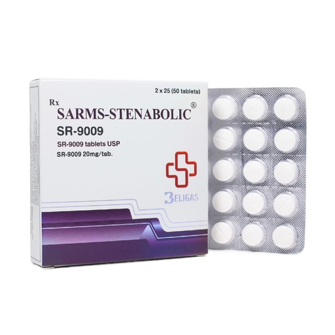 Buy Beligas SARMS Stenabolic US online