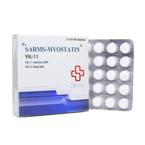 Buy Beligas SARMS Myostatin US online