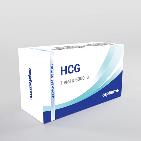 Buy OzPharm HCG 5000 US online