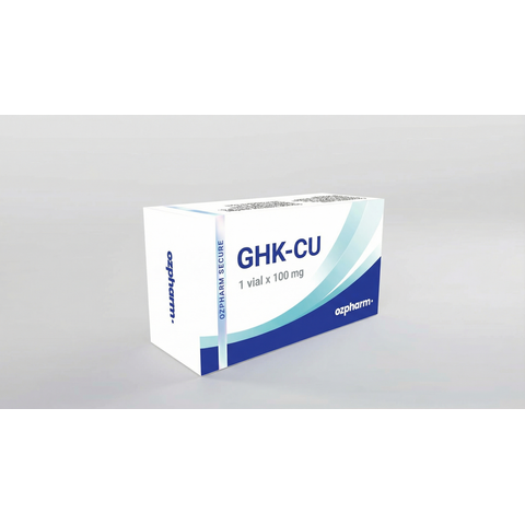 Buy OzPharm GHK-CU 50mg US online