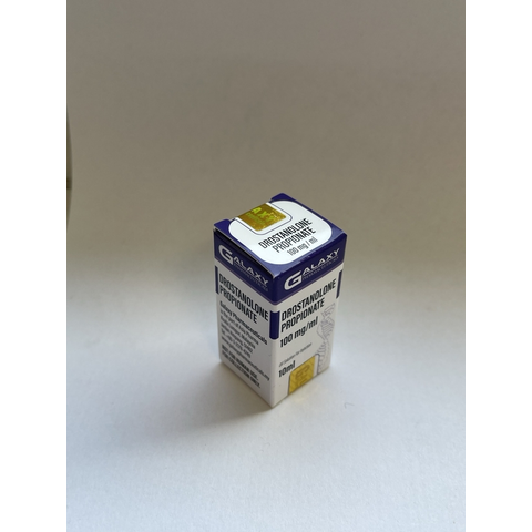 Buy Galaxy Drostanolone P EU online