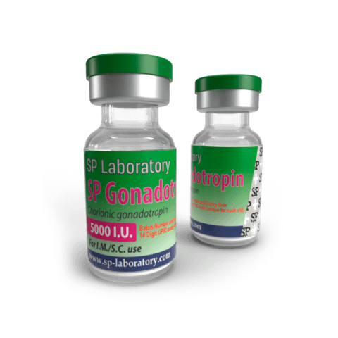 Buy SP Gonadotropin 5000IU online