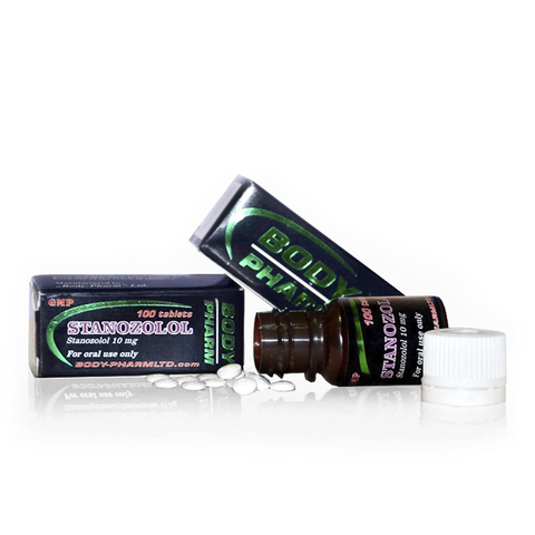 Buy BodyPharm Stanozolol online