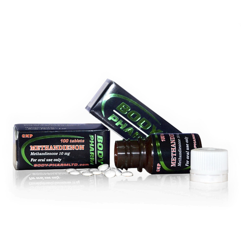 Buy BodyPharm Methandienon online