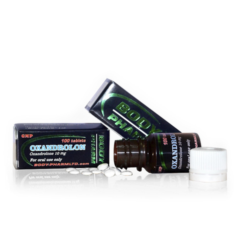 Buy BodyPharm Oxandrolon online