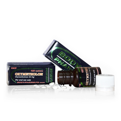 Buy BodyPharm Oxymetholon online