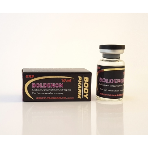 Buy BodyPharm Boldenon online
