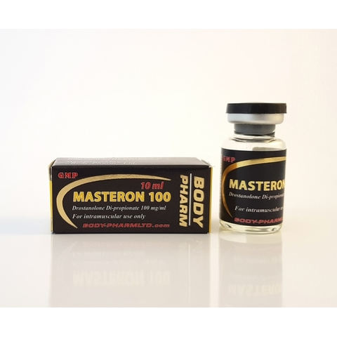 Buy BodyPharm Masteron 100 online