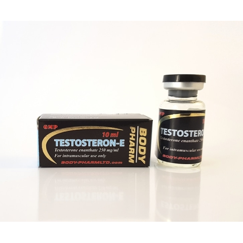 Buy BodyPharm Testosteron E online