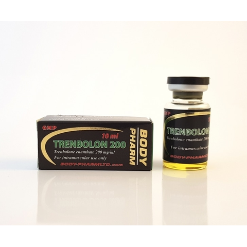 Buy BodyPharm Trenbolon 200 online