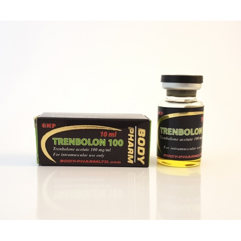 Buy BodyPharm Trenbolon 100 online