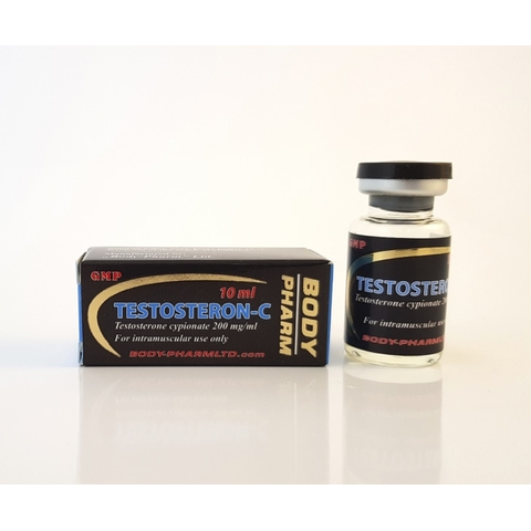 Buy BodyPharm Testosteron C online