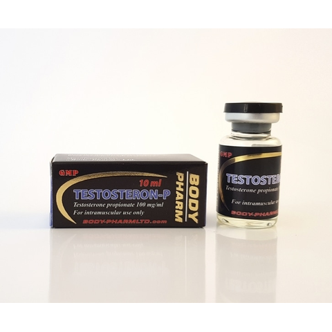 Buy BodyPharm Testosteron P 100 online
