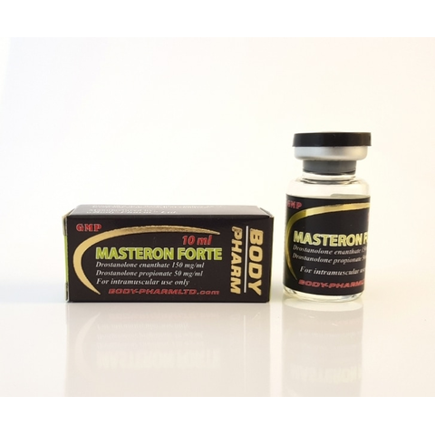 Buy BodyPharm Masteron Forte online