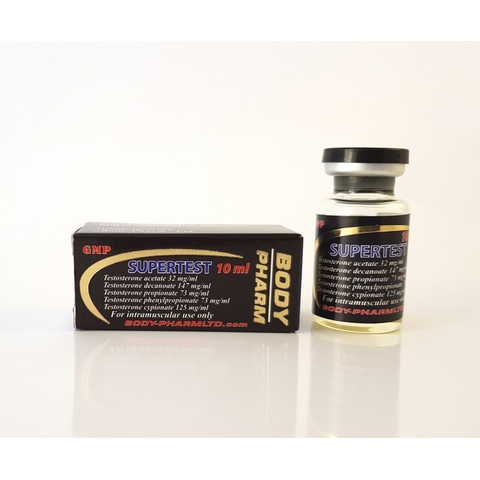 Buy BodyPharm Supertest online
