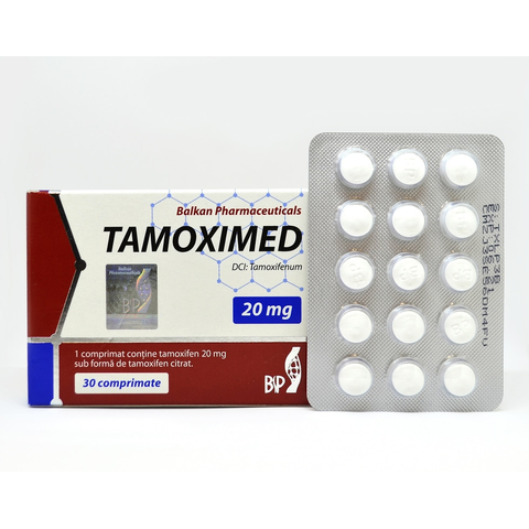 Buy BP Tamoximed 20mg online