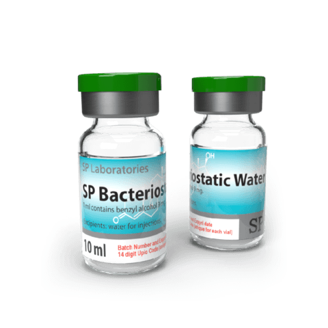Buy SP Bacteriostatic Water online